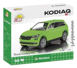 COBI Škoda Kodiaq VRS