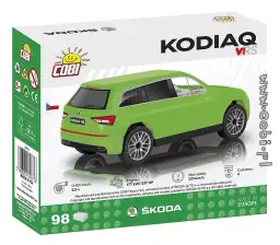 COBI Škoda Kodiaq VRS