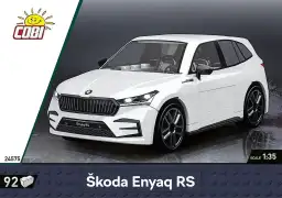 COBI Škoda Enyaq RS