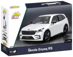 COBI Škoda Enyaq RS