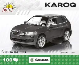 COBI Škoda Karoq