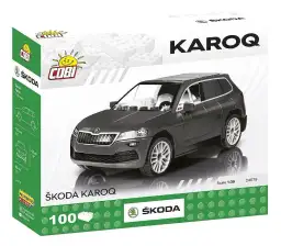 COBI Škoda Karoq