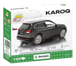 COBI Škoda Karoq