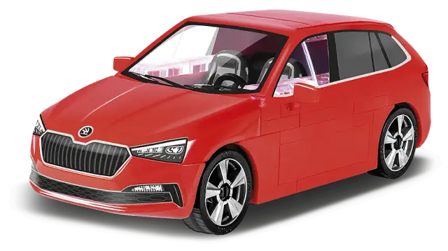 COBI® Škoda Scala 1.0 TSI