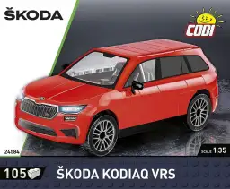 COBI Škoda Kodiaq VRS