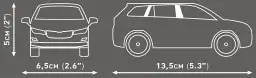 COBI Škoda Kodiaq VRS