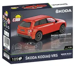 COBI Škoda Kodiaq VRS