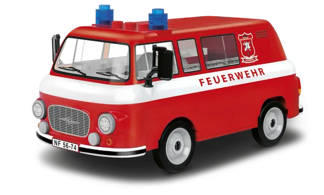 COBI® Barkas B1000 Feuerwehr