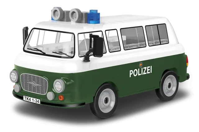 COBI® Barkas B1000 Polizei