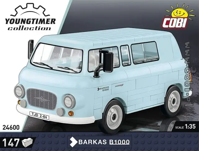 COBI® Barkas B1000