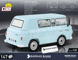 COBI Barkas B1000