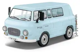 COBI Barkas B1000