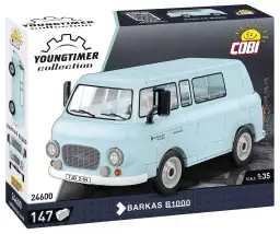 COBI Barkas B1000