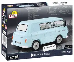 COBI Barkas B1000