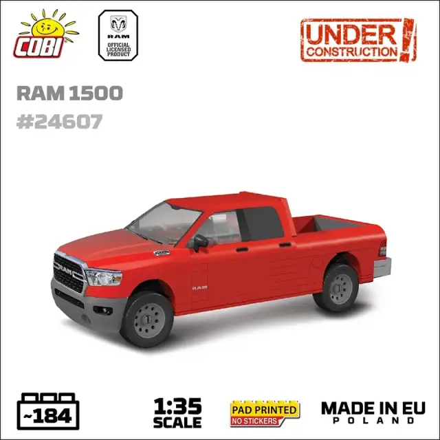 COBI® RAM RAM 1500