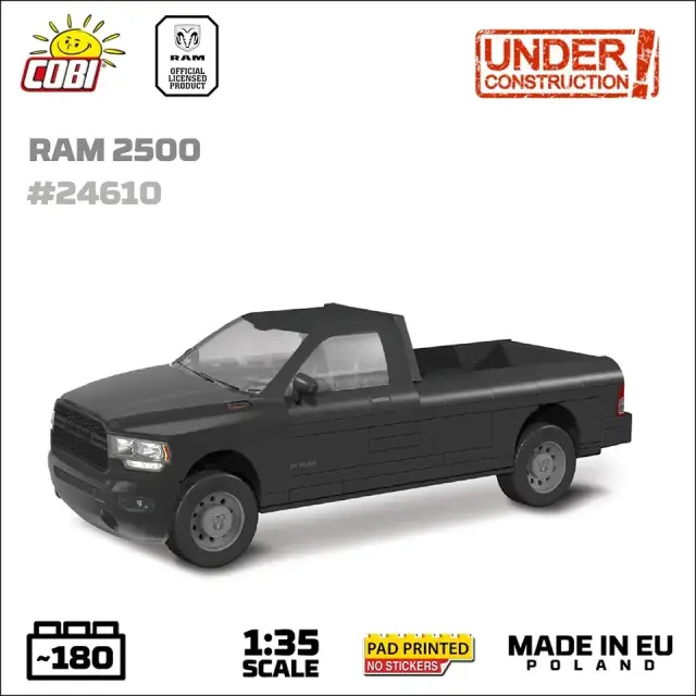 COBI® RAM RAM 2500