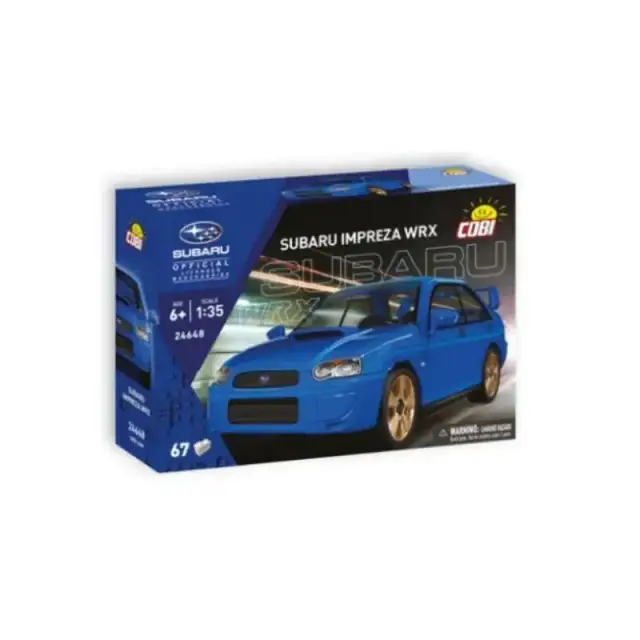 COBI® Subaru Impreza WRX