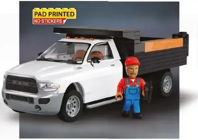 COBI® RAM™ 3500 Dump Truck