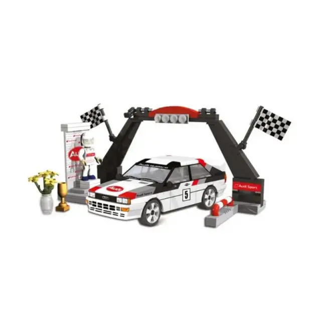 COBI® Audi™ Quattro Group 4