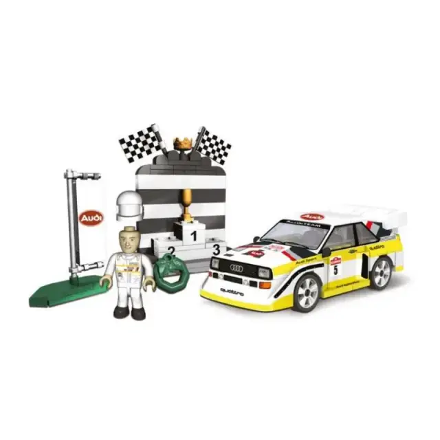 COBI® Audi™ Sport Quattro S1 E2 Rally Legend