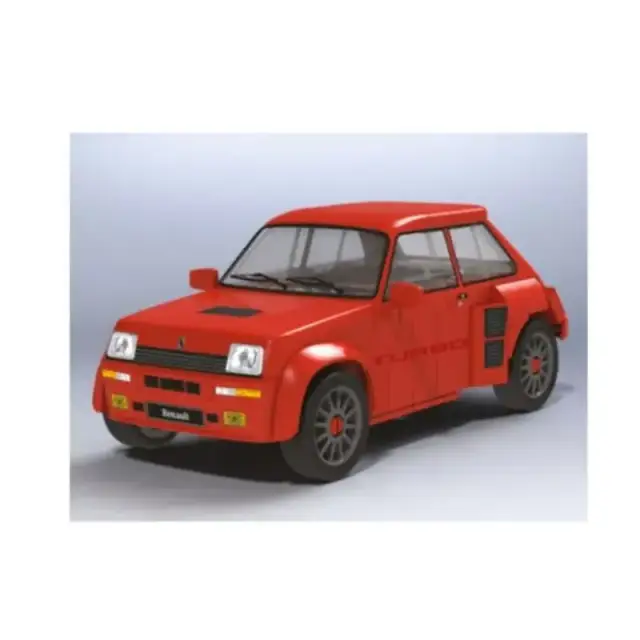 COBI® Renault™ 5 Alpine™ Turbo