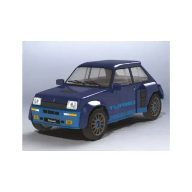 COBI® Renault™ 5 Turbo