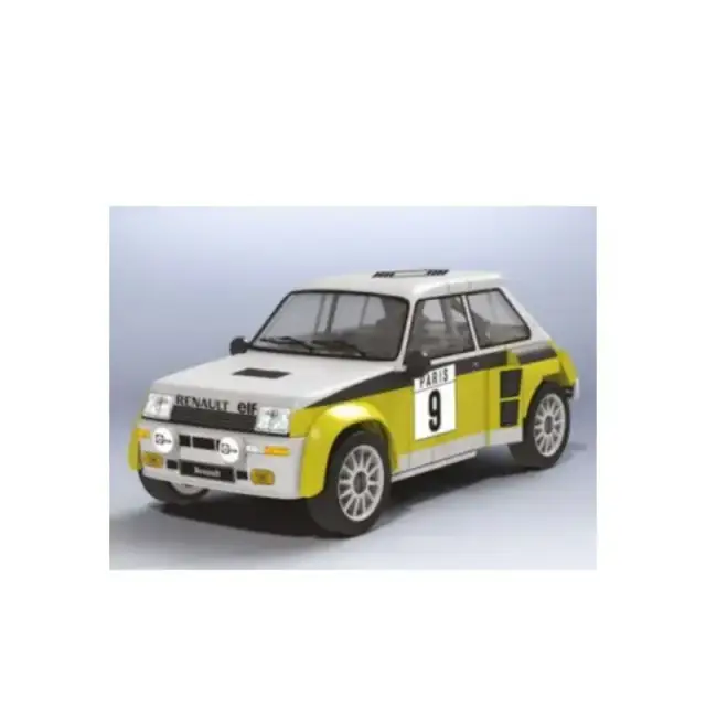 COBI® Renault™ 5 Turbo Rally