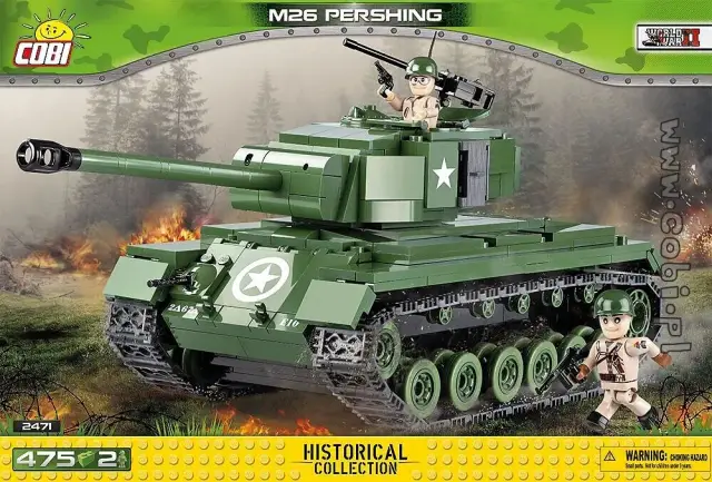 COBI® M-26 Pershing