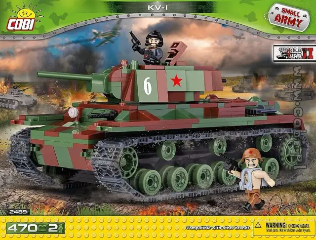 COBI® KV-1