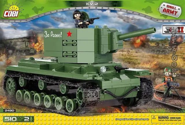 COBI® KV-2