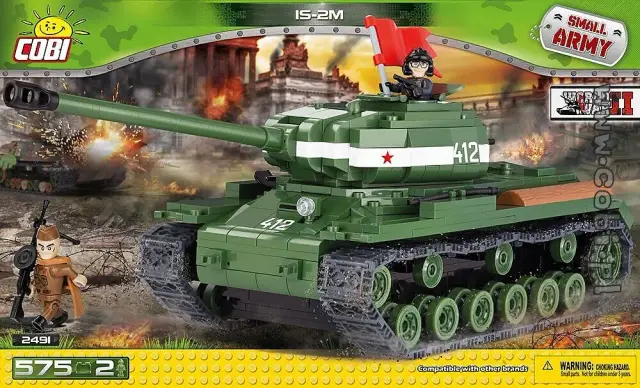 COBI® IS-2M