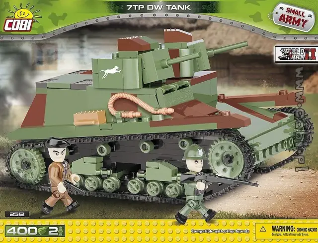 COBI® 7TP DW Tank