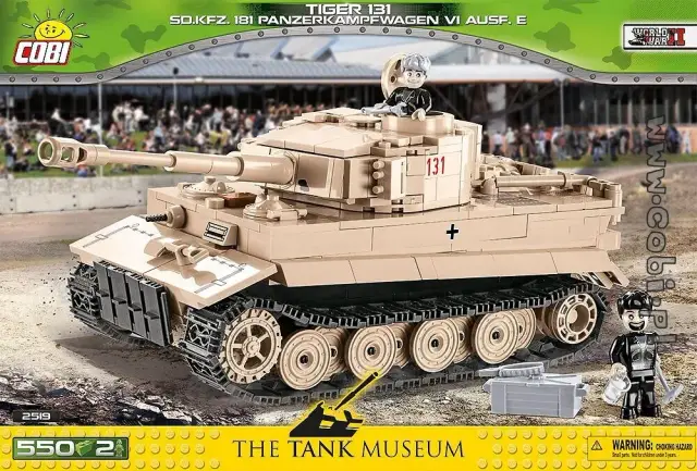 COBI® Tiger I 131