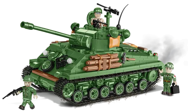 COBI® M4A3E8 Sherman Easy Eight