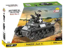 COBI Panzer I Ausf. A