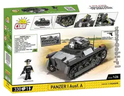 COBI Panzer I Ausf. A