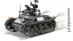 COBI Panzer I Ausf. A