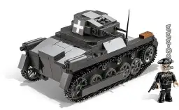 COBI Panzer I Ausf. A