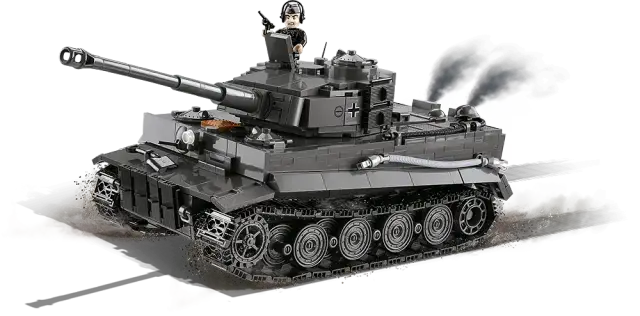 COBI® Panzerkampfwagen VI Tiger Ausf.E