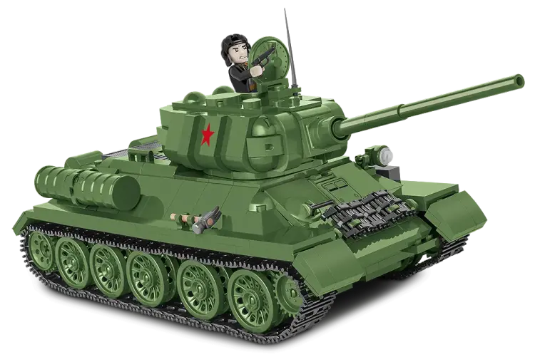 COBI T-34/85