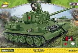 COBI T-34/85