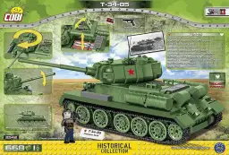 COBI T-34/85