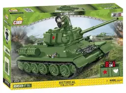 COBI T-34/85