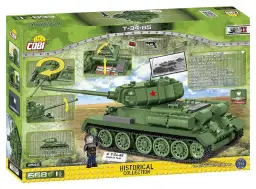 COBI T-34/85