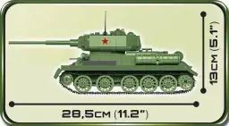 COBI T-34/85