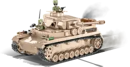 COBI Panzer IV Ausf.G