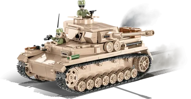 COBI® Panzer IV Ausf.G