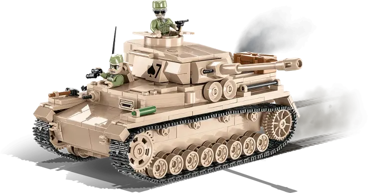 COBI Panzer IV Ausf.G