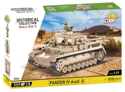 COBI Panzer IV Ausf.G