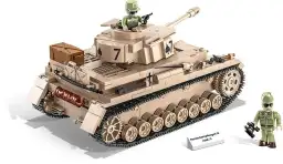 COBI Panzer IV Ausf.G